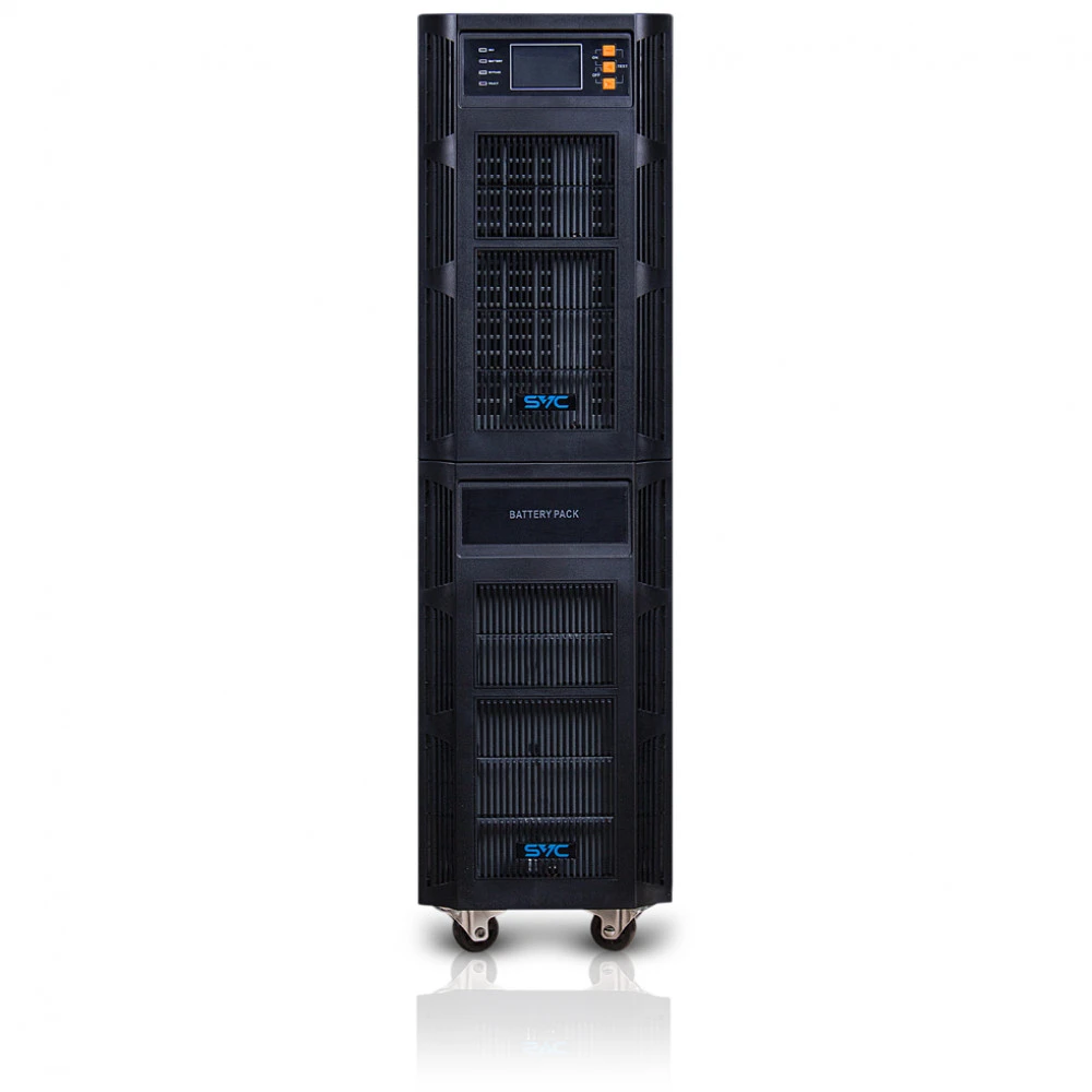 Источник бесперебойного питания SVC PT-6K-LCD — 2