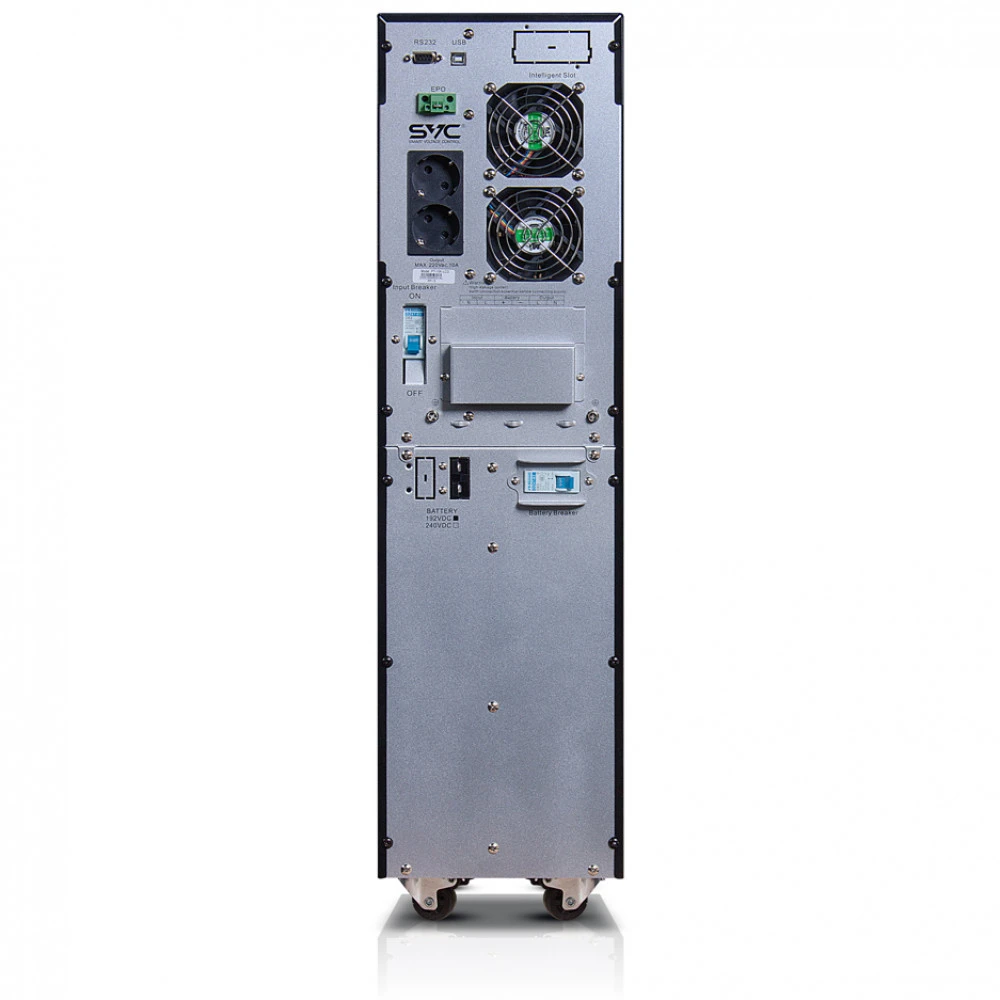 Источник бесперебойного питания SVC PT-6K-LCD — 3
