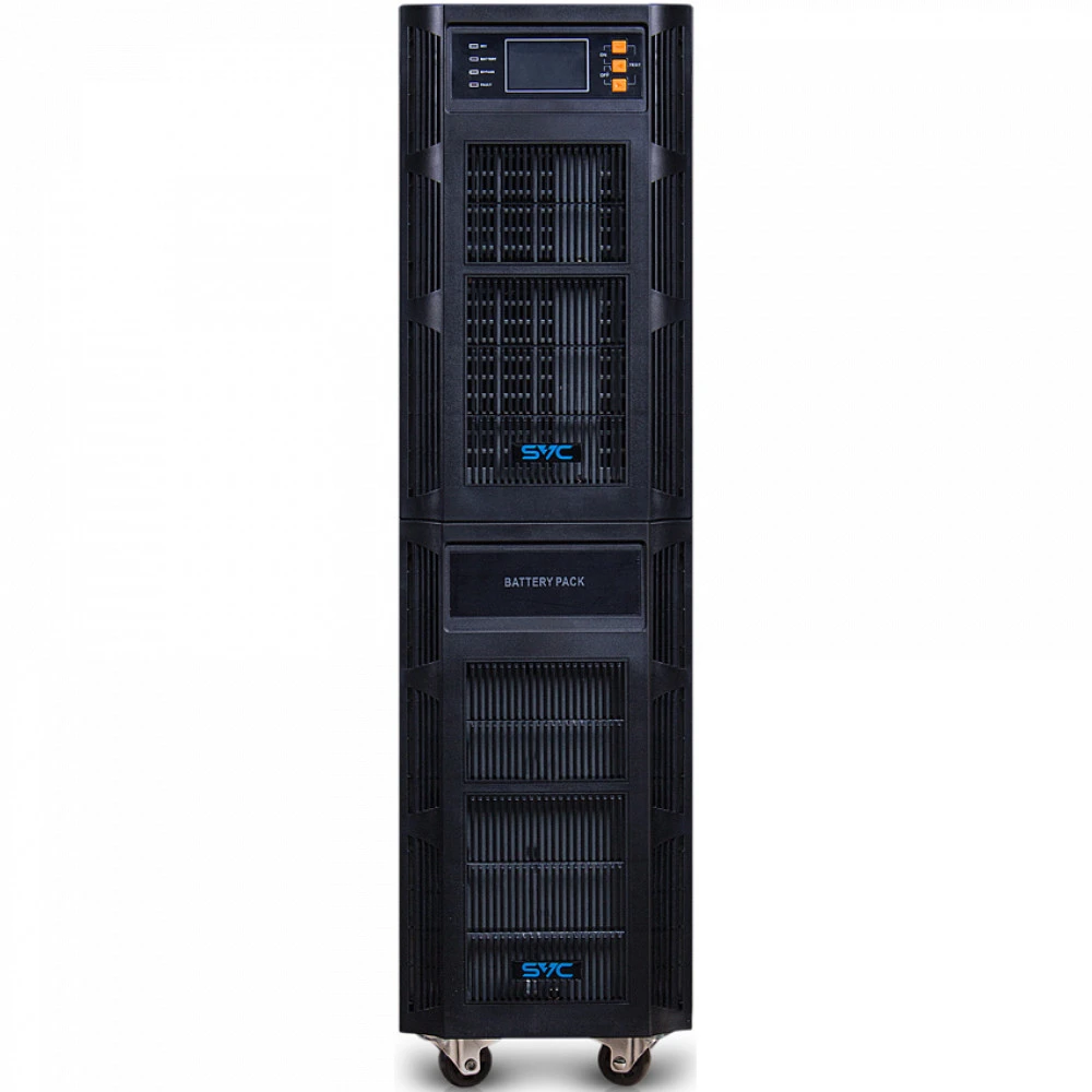 Источник бесперебойного питания SVC PT-10K-LCD — 2