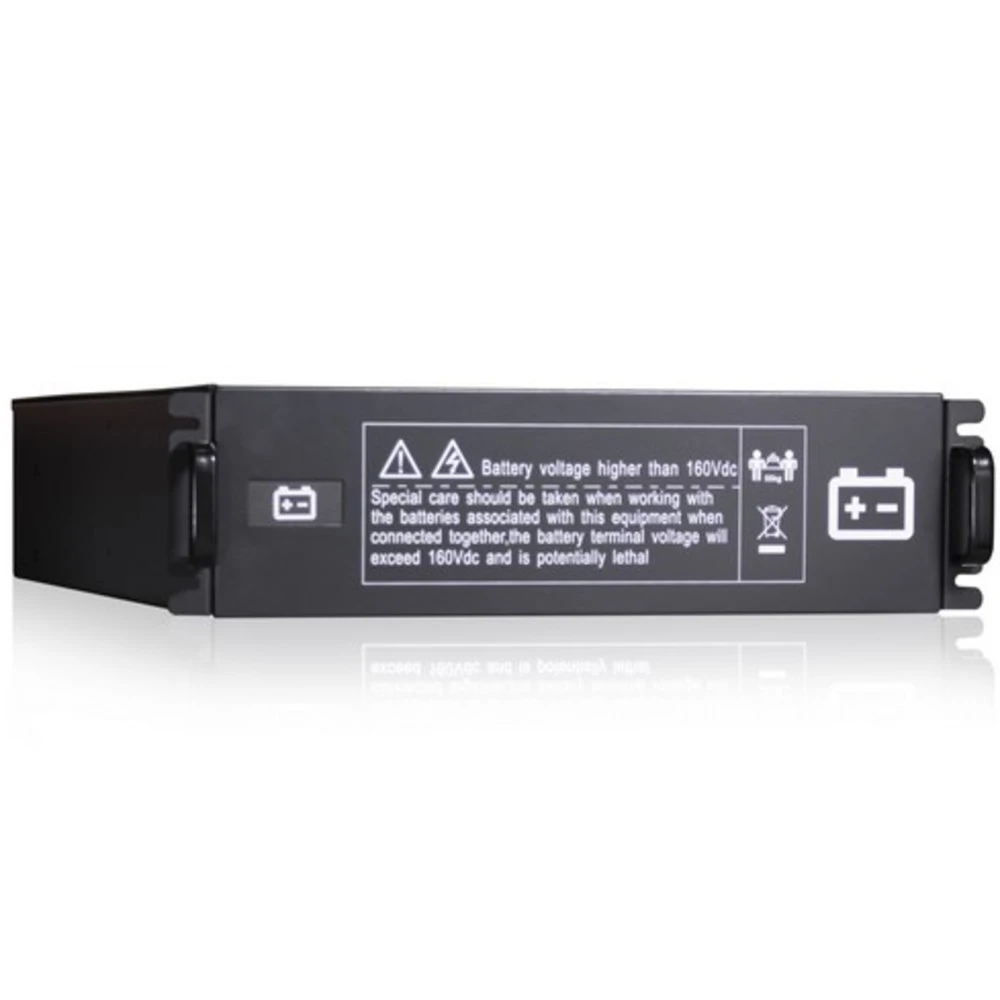 Источник бесперебойного питания SVC RT-10KL-LCD — 4