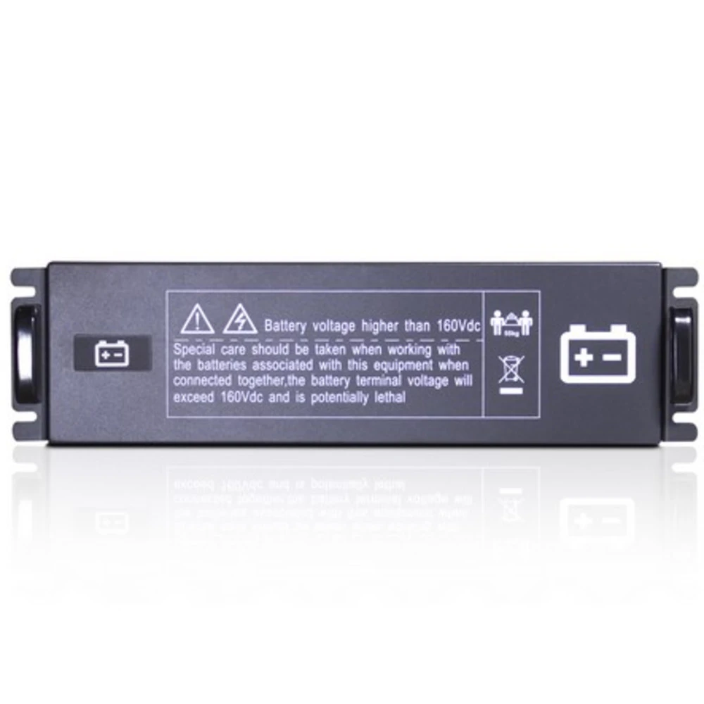 Источник бесперебойного питания SVC RT-10KL-LCD — 5