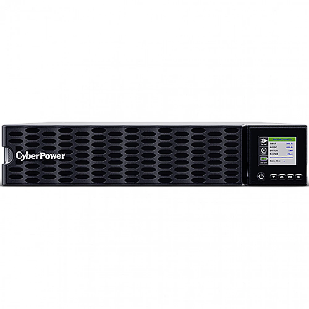 Источник бесперебойного питания CyberPower OL6KERTHD — 2