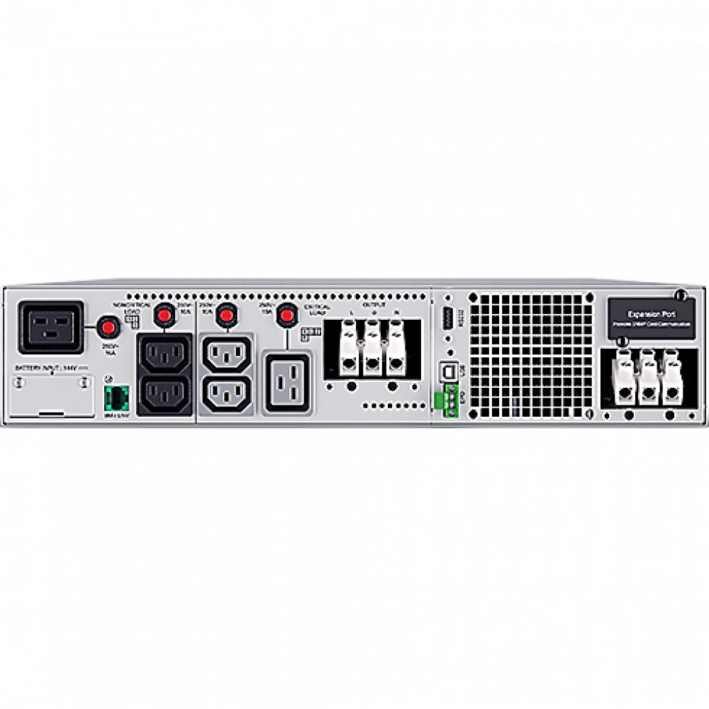 Источник бесперебойного питания CyberPower OL6KERTHD — 4