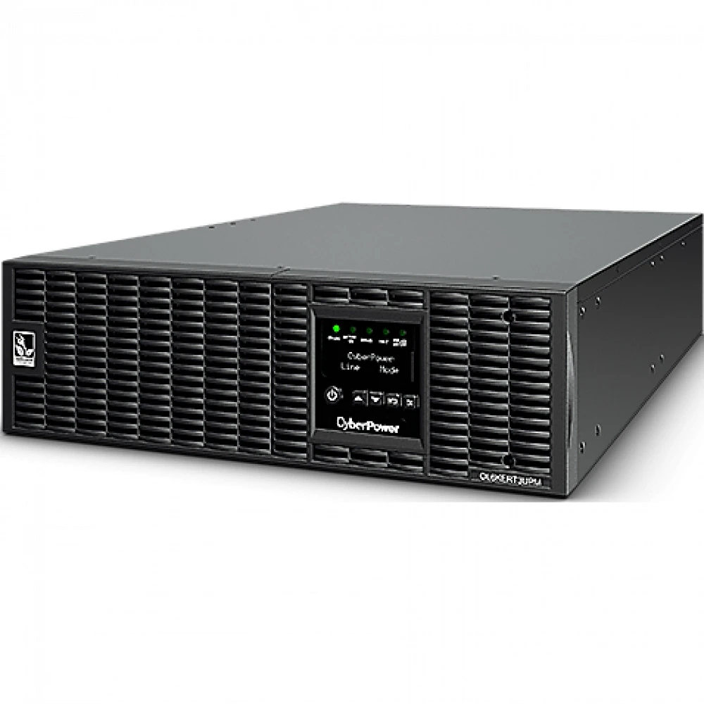 Источник бесперебойного питания CyberPower OL6KERT3UPM — 3