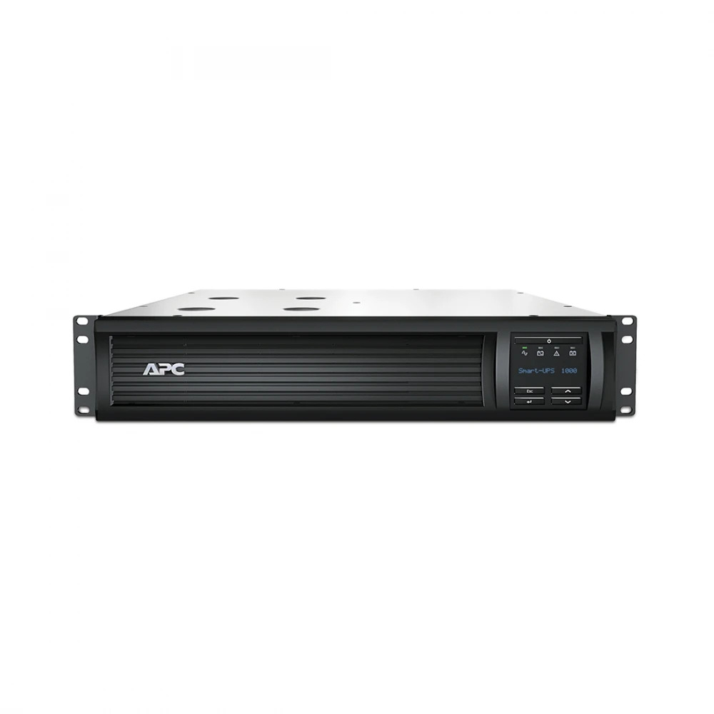 Источник бесперебойного питания APC Smart-UPS SMT1000RMI2UC — 2