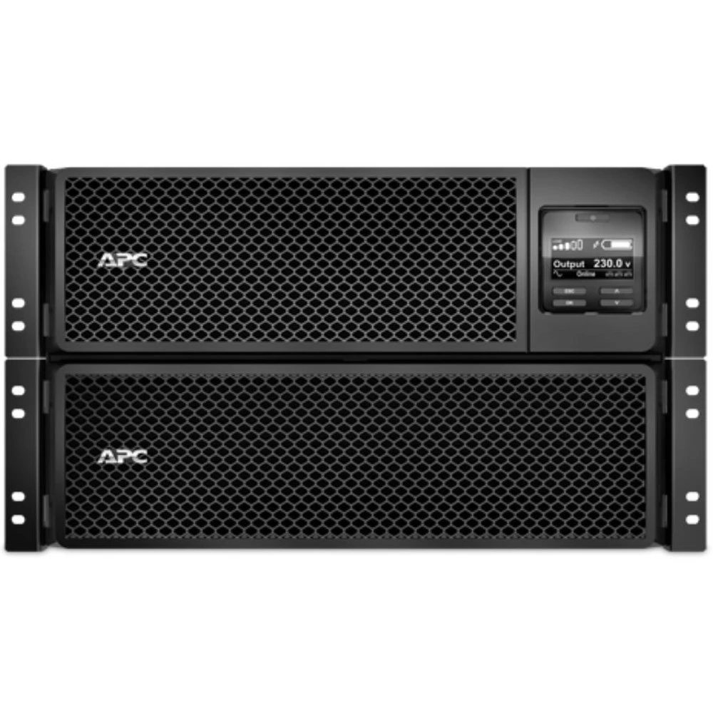 Источник бесперебойного питания APC Smart-UPS SRT10KRMXLI — 2