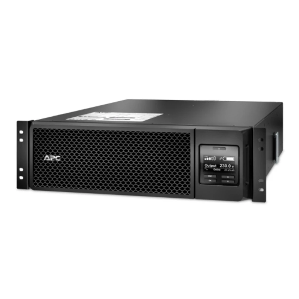 Источник бесперебойного питания APC Smart-UPS SRT5KRMXLI — 3