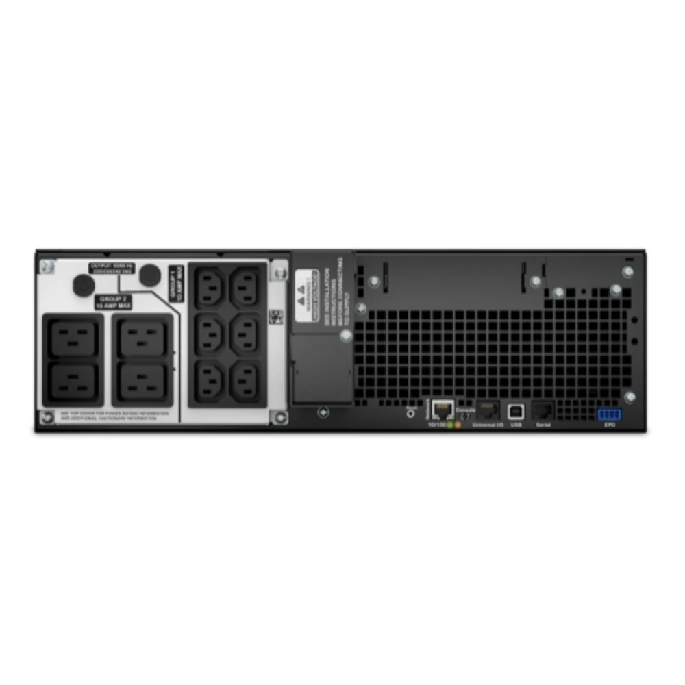 Источник бесперебойного питания APC Smart-UPS SRT5KRMXLI — 4