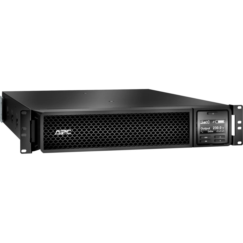 Источник бесперебойного питания APC Smart-UPS SRT3000RMXLI
