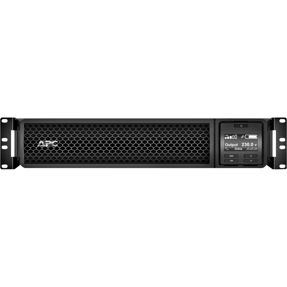 Источник бесперебойного питания APC Smart-UPS SRT3000RMXLI — 2