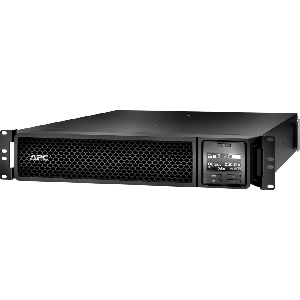 Источник бесперебойного питания APC Smart-UPS SRT3000RMXLI — 3