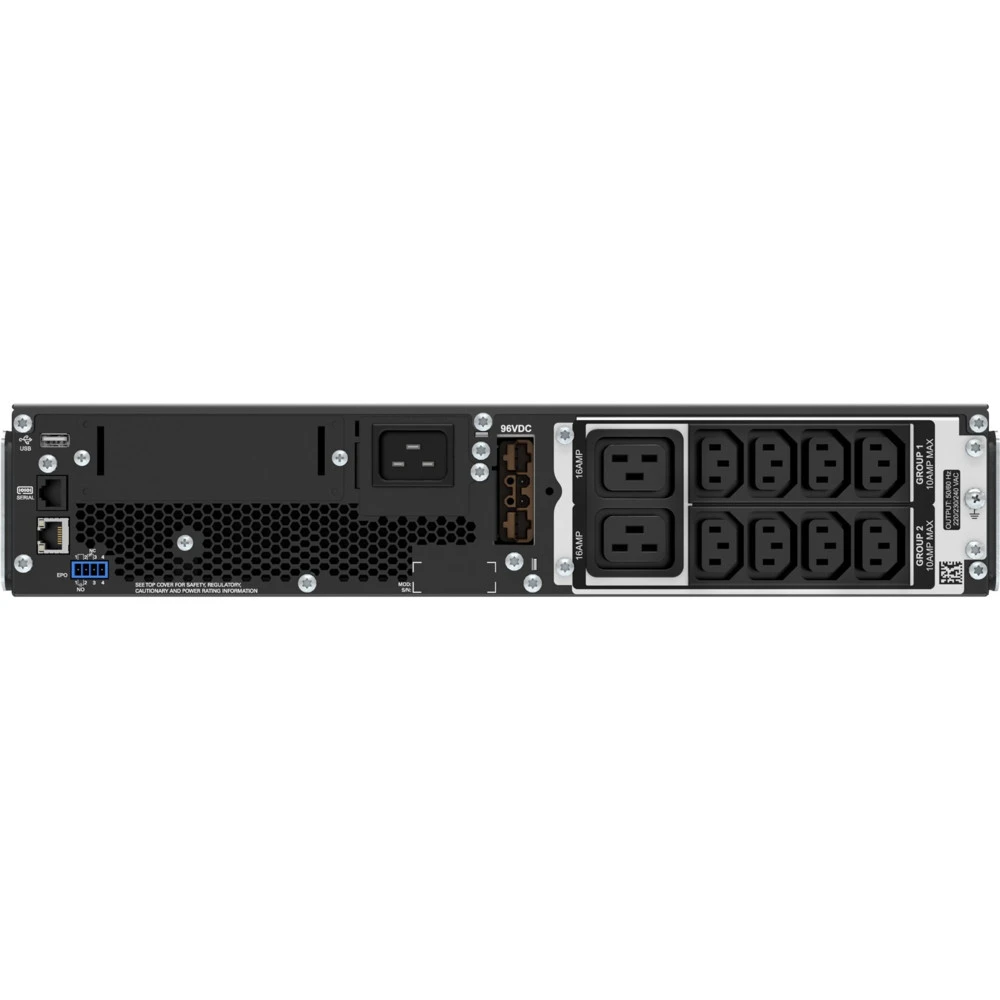 Источник бесперебойного питания APC Smart-UPS SRT3000RMXLI — 4