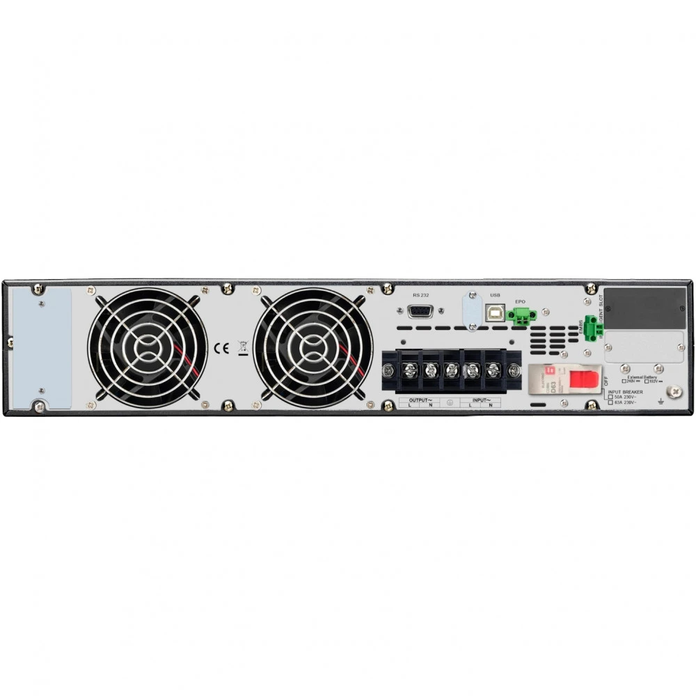 Источник бесперебойного питания APC Easy UPS SRV10KRIRK — 3