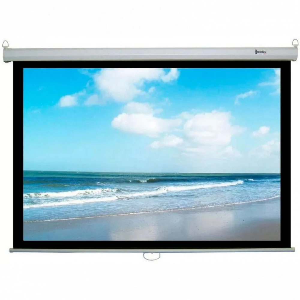 Экран моторизированный Mr.Pixel 72" X 96" (1,83 X 2,44)