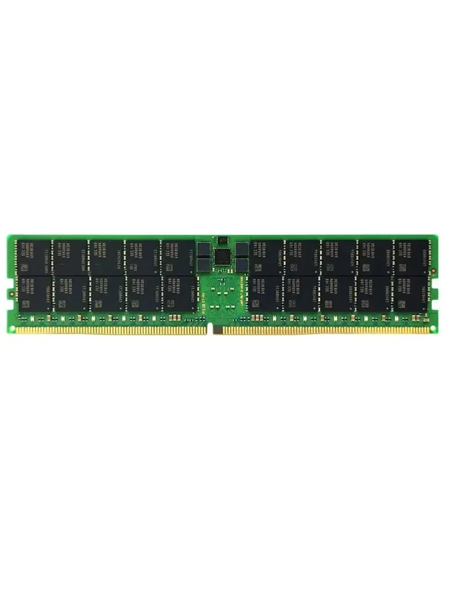 Оперативная память Samsung DDR5 ECC RDIMM 64GB, 5600MHz