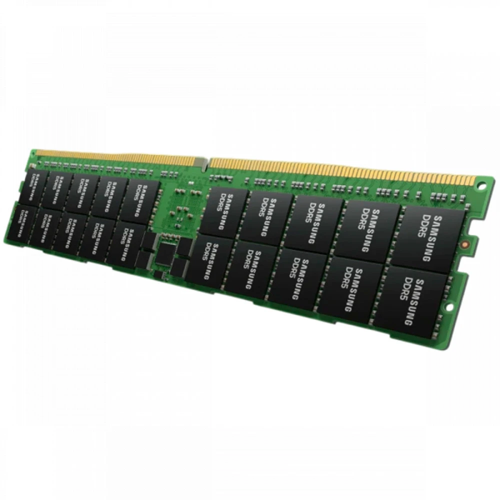 Оперативная память Samsung DDR5 ECC RDIMM 64GB, 5600MHz — 2