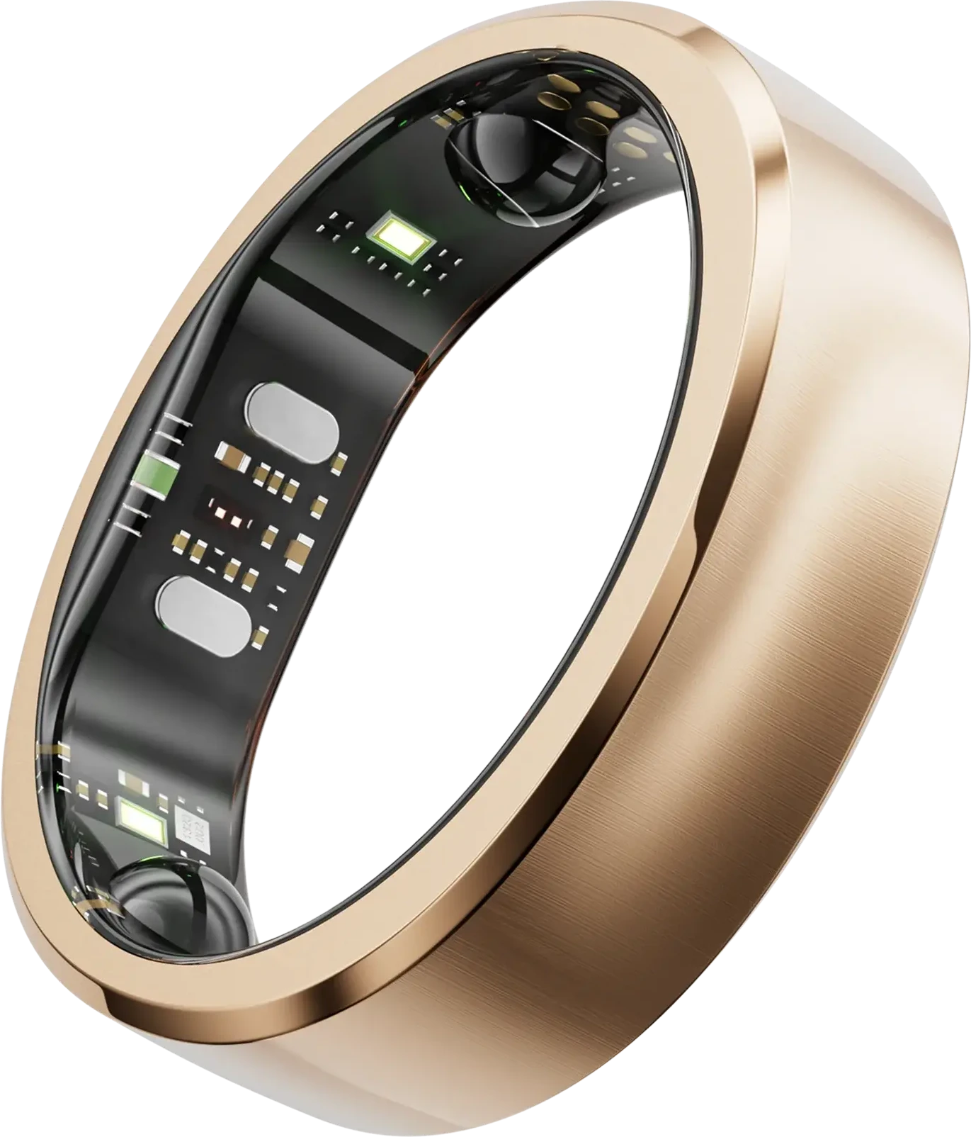 Смарт-кольцо RingConn Gen 3 #10 золотисто-розовый