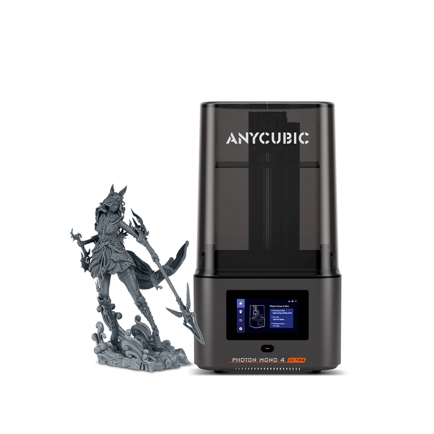 Фотополимерный 3D принтер Anycubic Photon Mono 4 Ultra