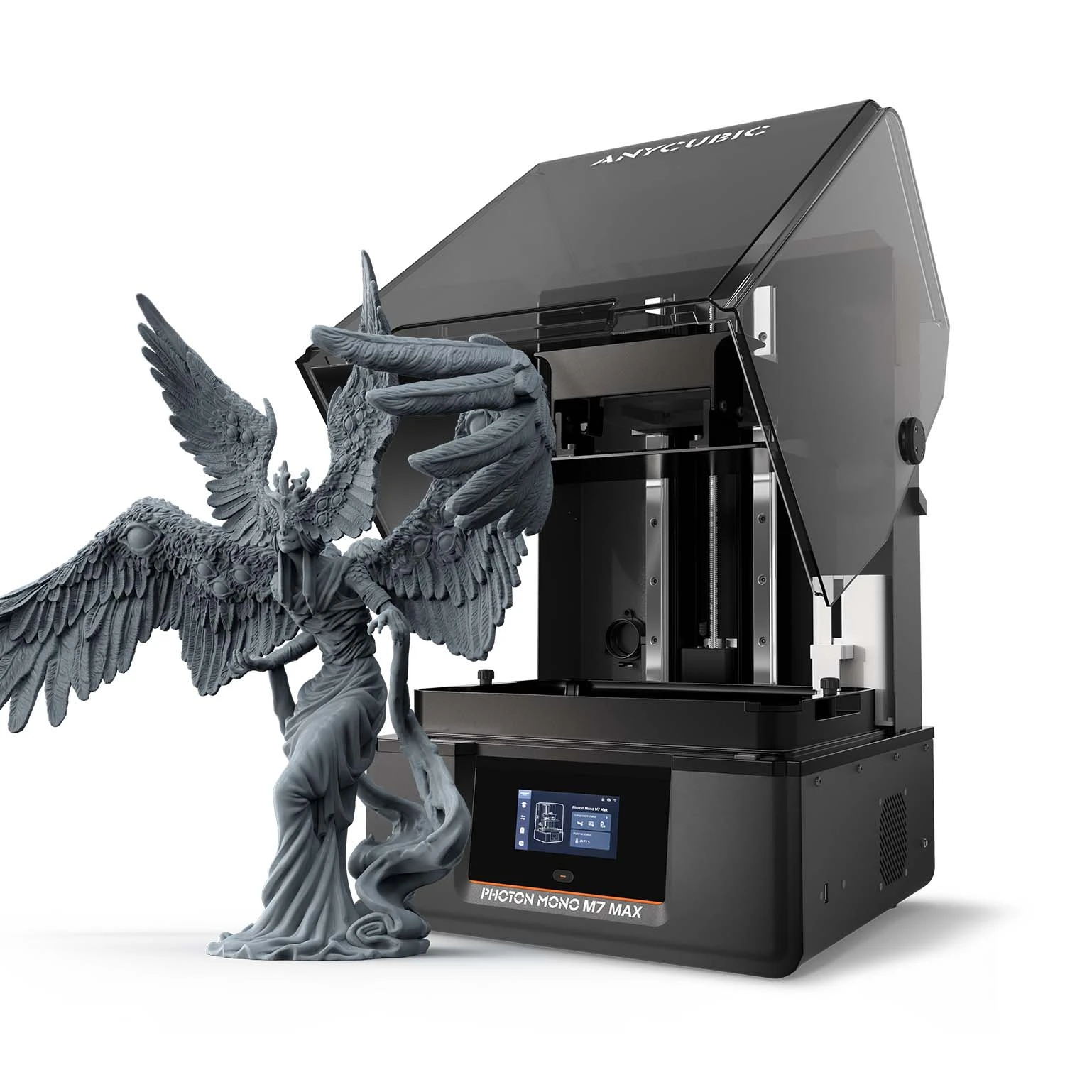 Фотополимерный 3D принтер Anycubic Photon Mono M7 Max