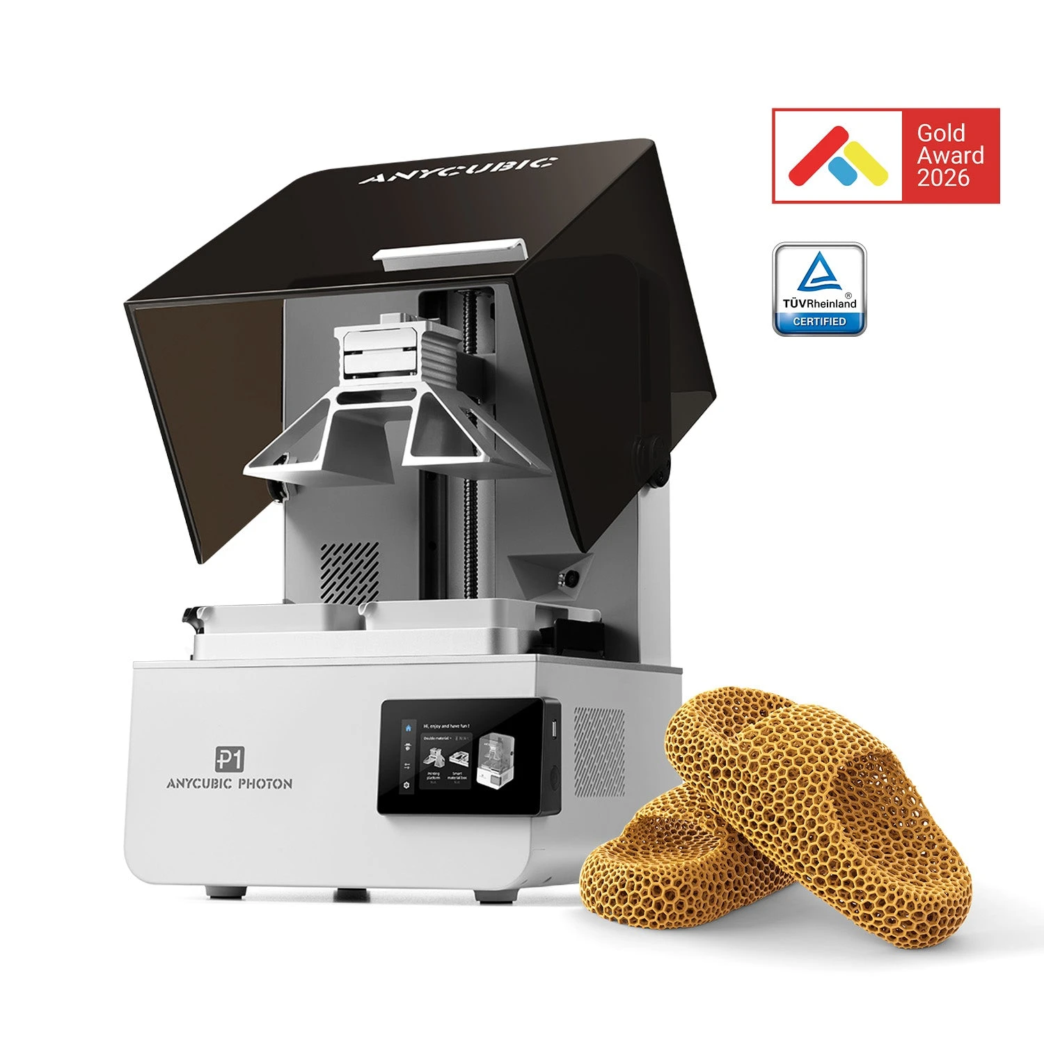 Фотополимерный 3D принтер Anycubic Photon P1
