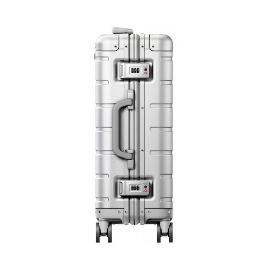 Чемодан Xiaomi Metal Carry-on Luggage 20" (Серебристый) — 2