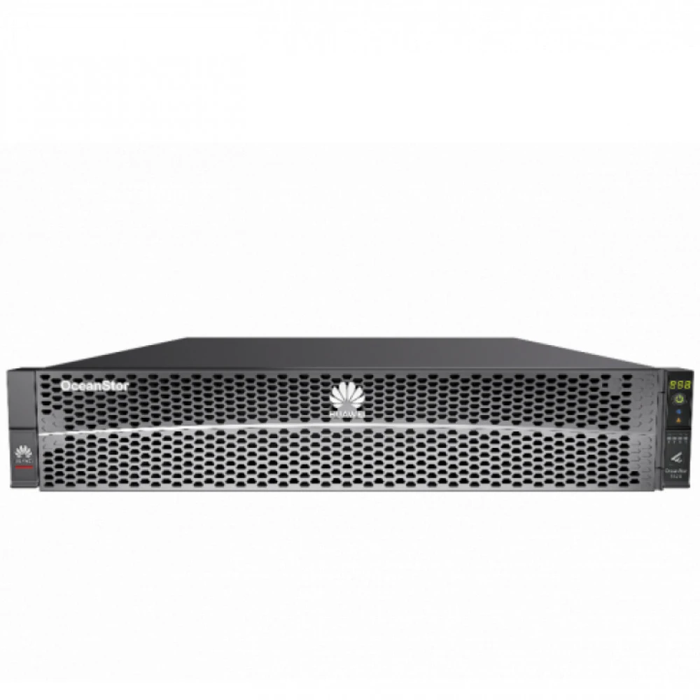 Система хранения данных (не укомплектована дисками) Huawei 5120-S-L-64G-AC OceanStor 5120