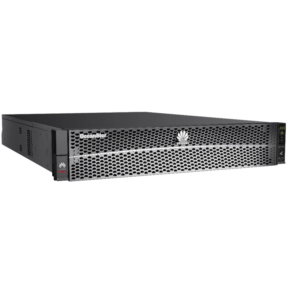 Система хранения данных (не укомплектована дисками) Huawei 5120-S-L-64G-AC OceanStor 5120 — 3