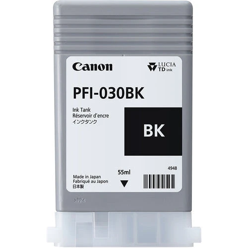 Чернила Canon Ink Tank PFI-030 Black