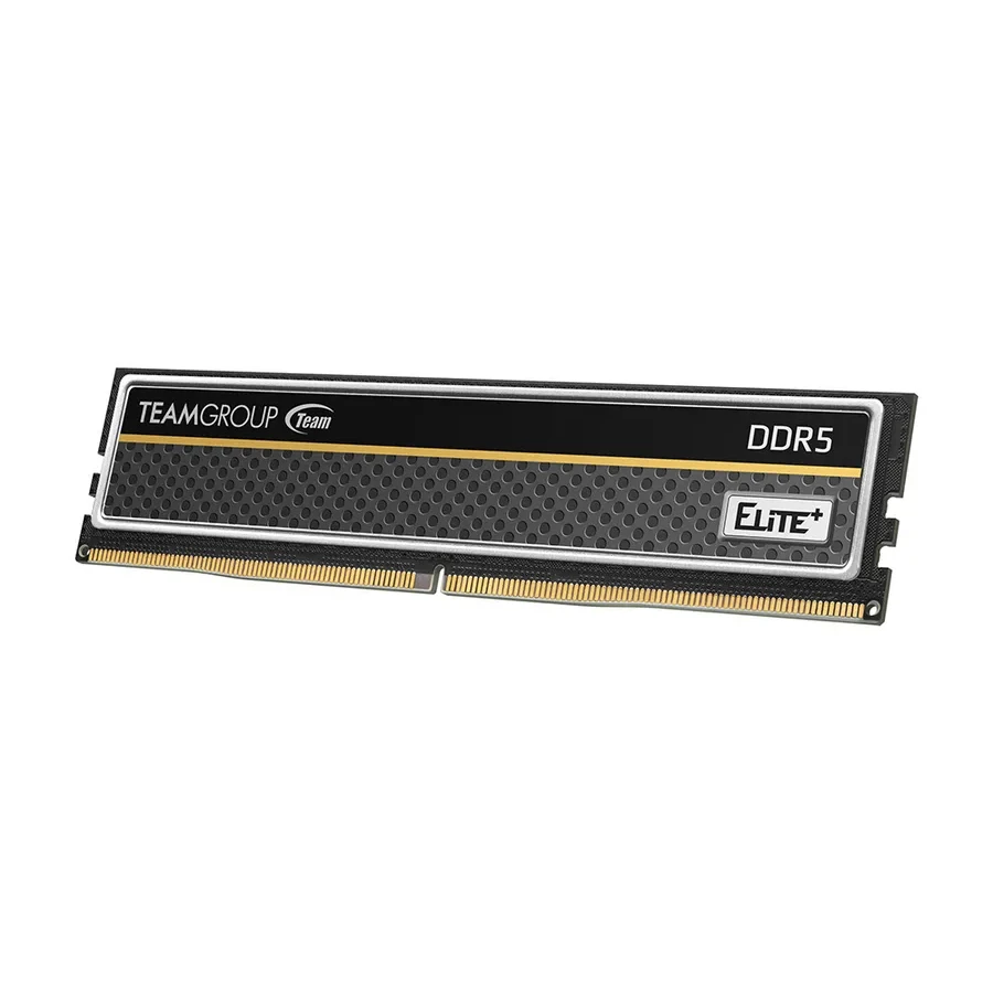ОЗУ Team Group ELITE Plus DDR5 8GB 5600MHz, черный — 2