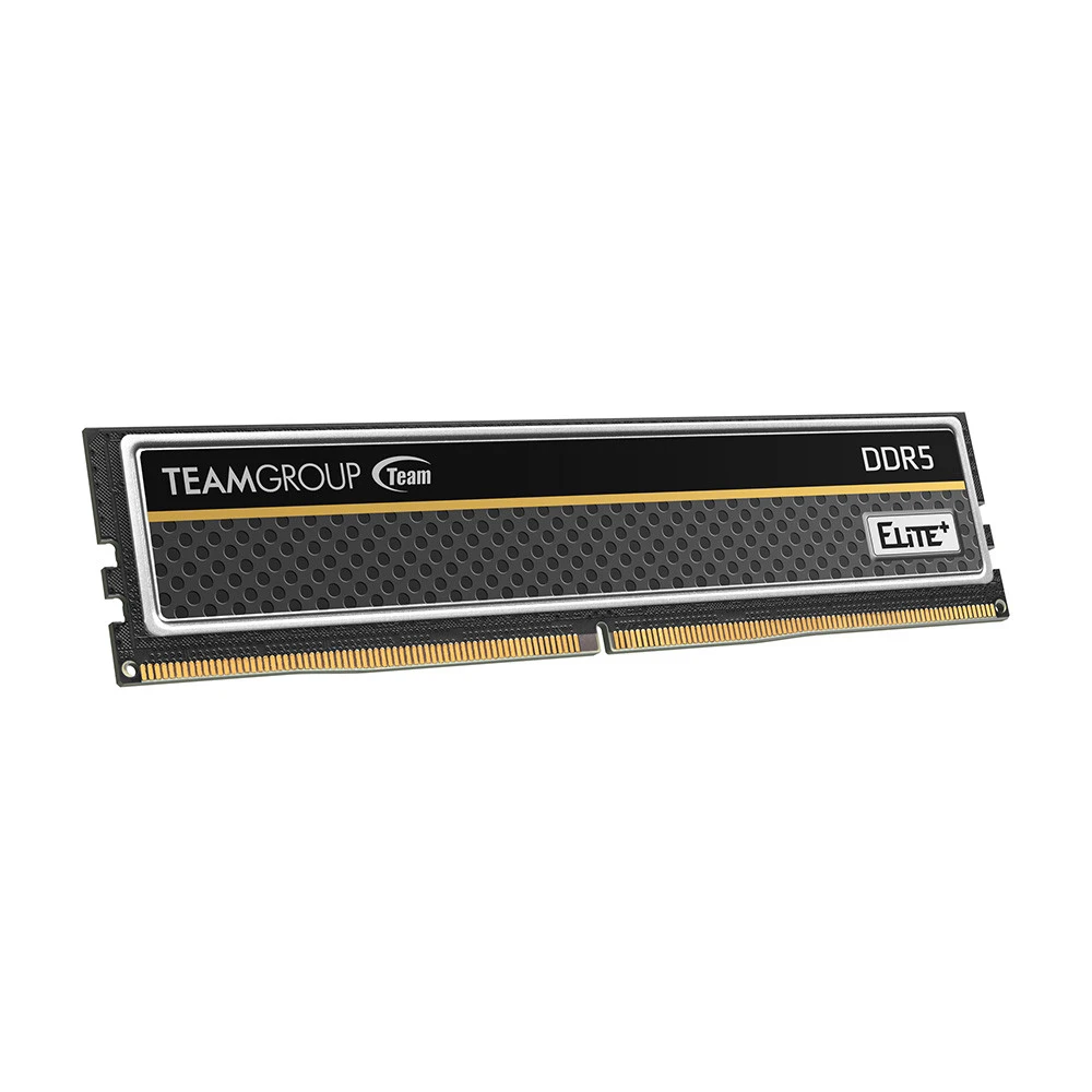 ОЗУ Team Group ELITE Plus DDR5 8GB 5600MHz, черный — 3