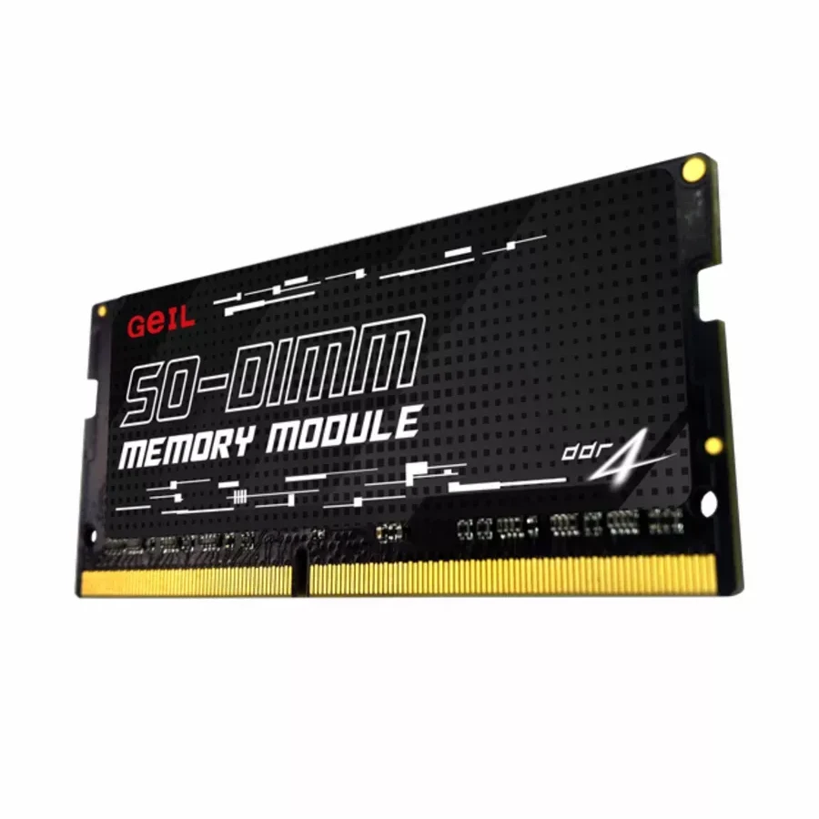 ОЗУ GEIL DDR4 8GB 2400MHz PRISTINE SERIES