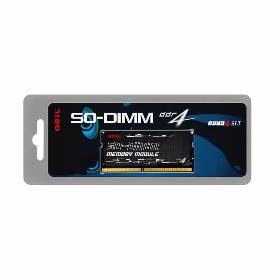 ОЗУ GEIL DDR4 8GB 2400MHz PRISTINE SERIES — 2