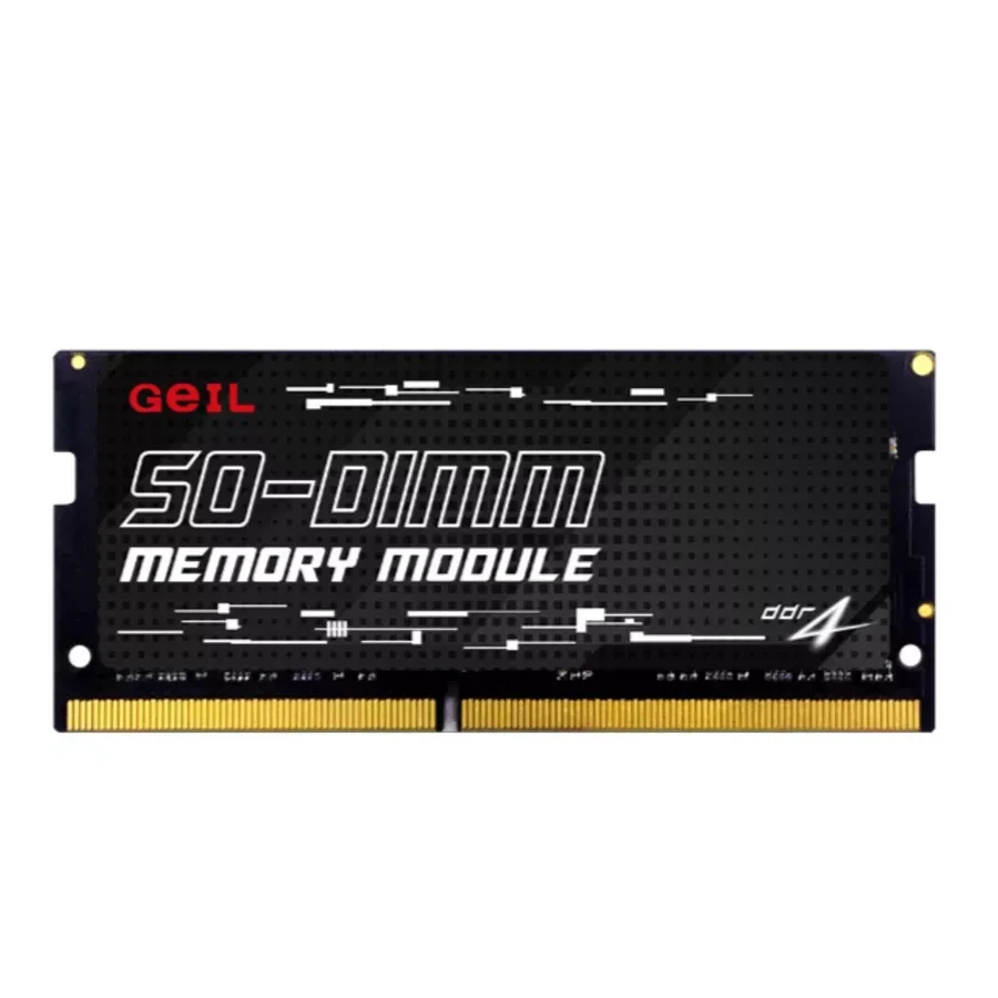 ОЗУ GEIL DDR4 8GB 2400MHz PRISTINE SERIES — 3