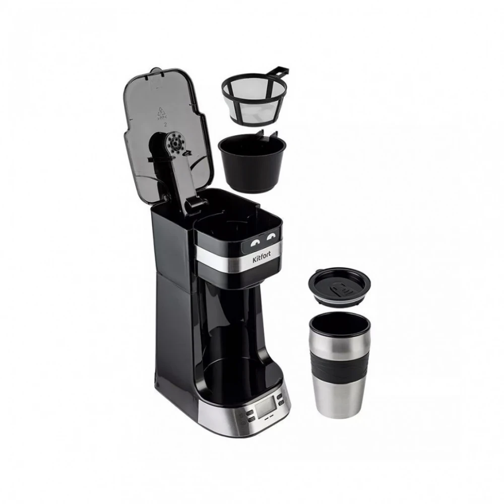 Кофеварка капельная Kitfort КТ-795 — 3