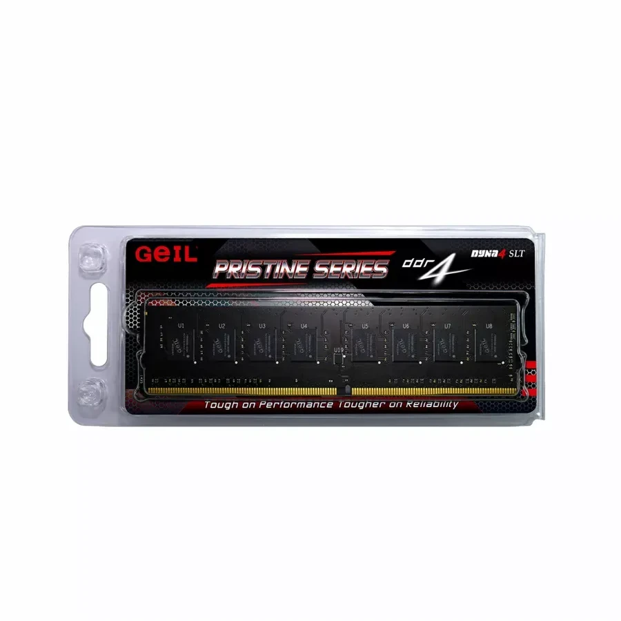 ОЗУ GEIL DDR4 8GB 2666MHz PRISTINE SERIES — 2