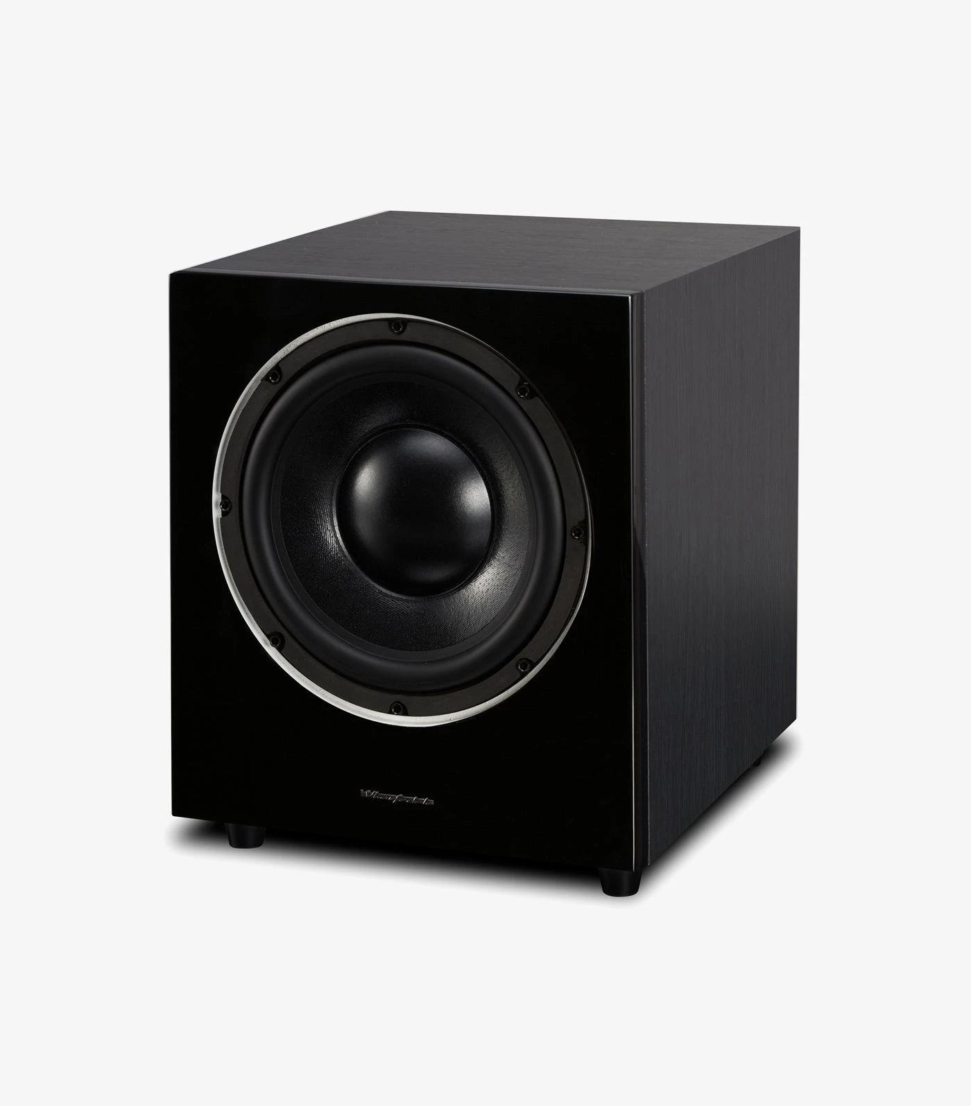 Активный сабвуфер Wharfedale WH-D10 черное дерево