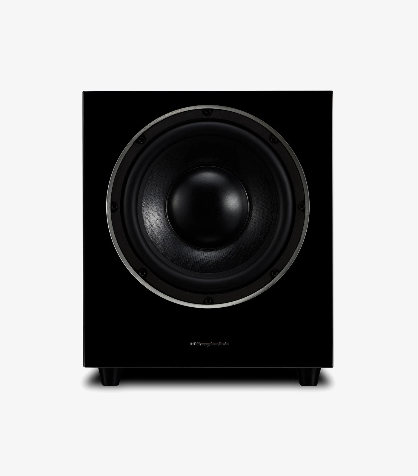 Активный сабвуфер Wharfedale WH-D10 черное дерево — 2
