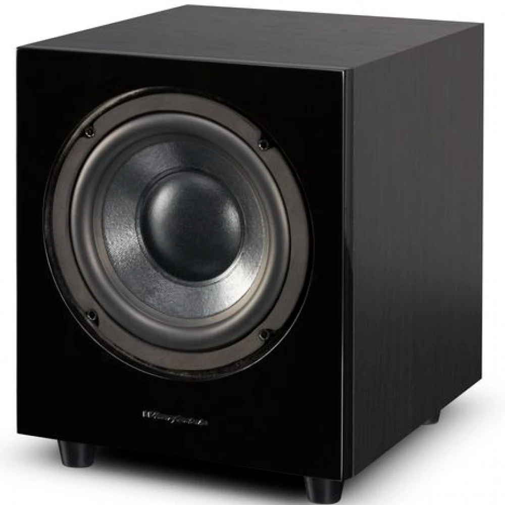 Активный сабвуфер Wharfedale WH-D8 черное дерево