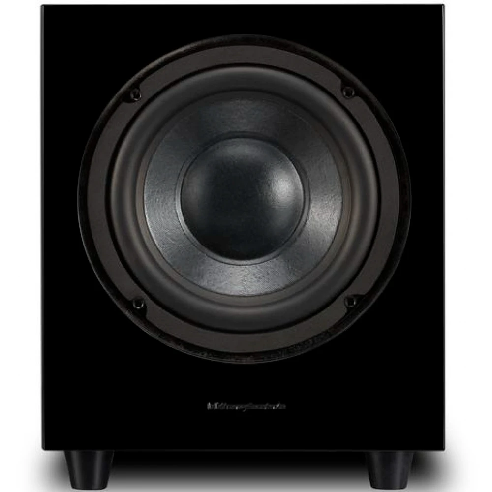 Активный сабвуфер Wharfedale WH-D8 черное дерево — 2