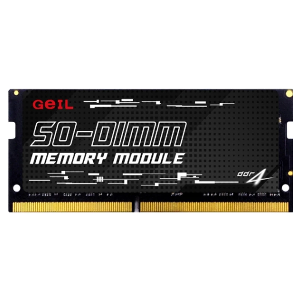 ОЗУ для ноутбука GEIL DDR4 16GB 3200MHz SO-DIMM — 2