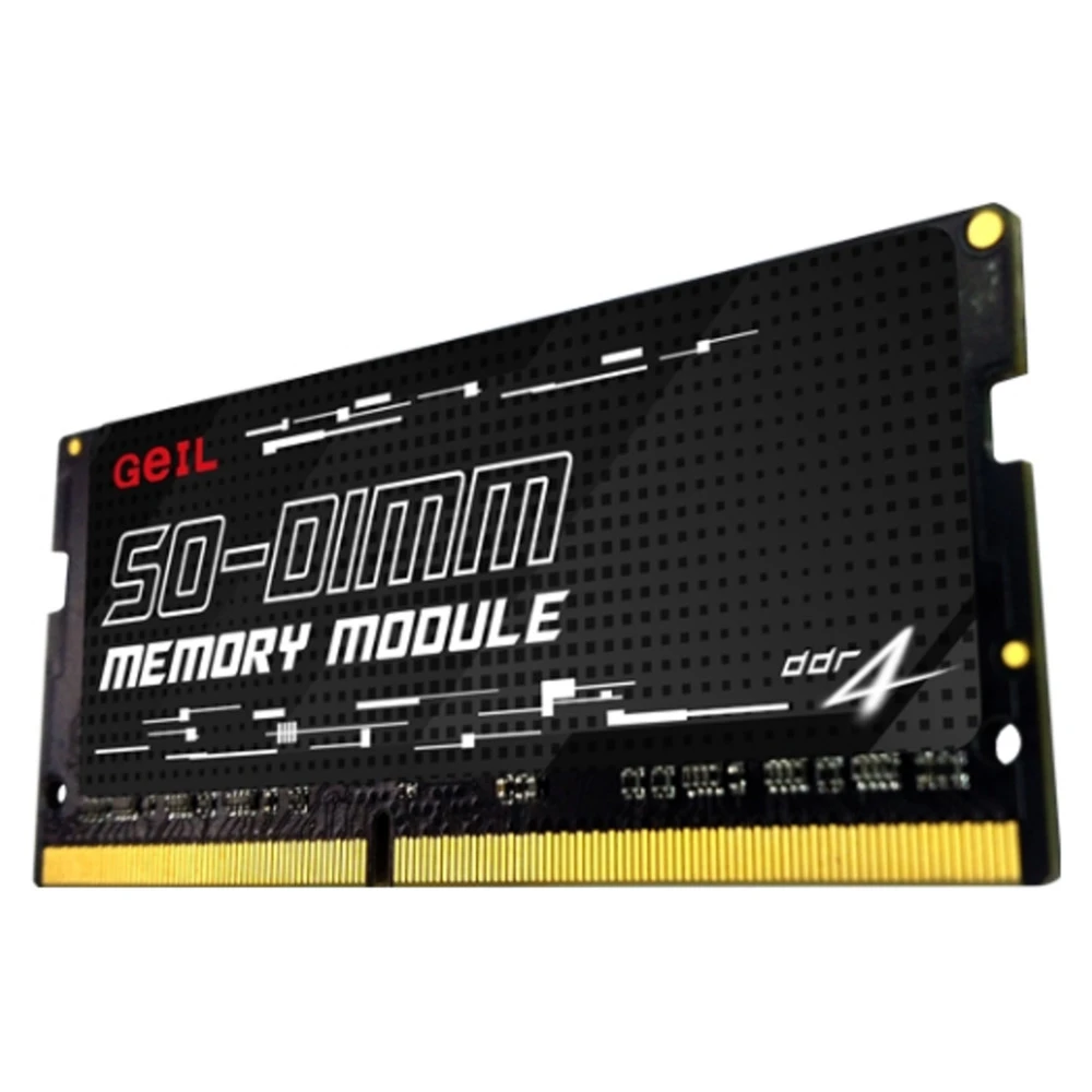 ОЗУ для ноутбука GEIL DDR4 16GB 3200MHz SO-DIMM — 3