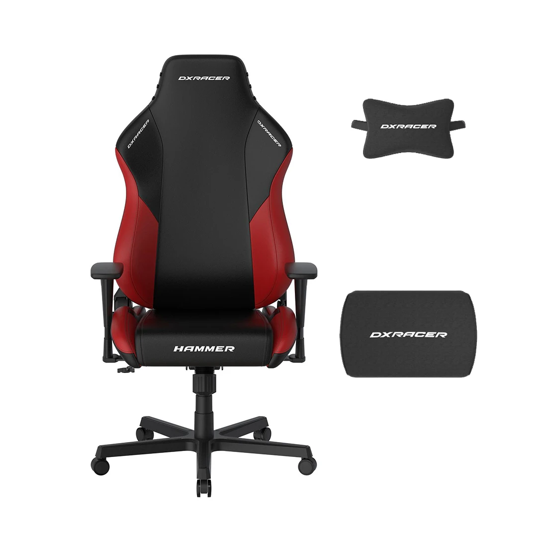 Игровое компьютерное кресло DX Racer Hammer GC/LHE23LTA/NR — 2