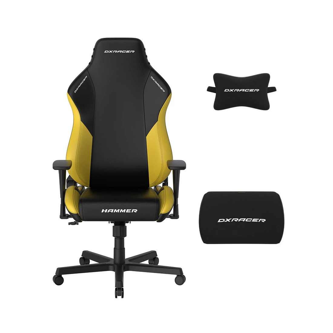 Игровое компьютерное кресло DX Racer Hammer GC/LHE23LTA/NY — 2