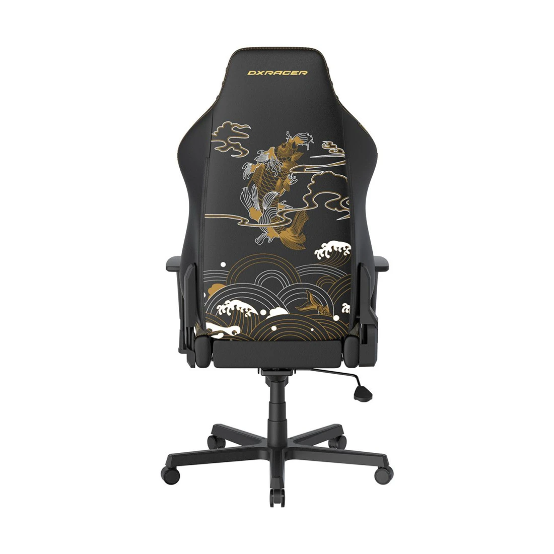 Игровое компьютерное кресло DX Racer Hammer GC/LHE23LTA/KOI — 3