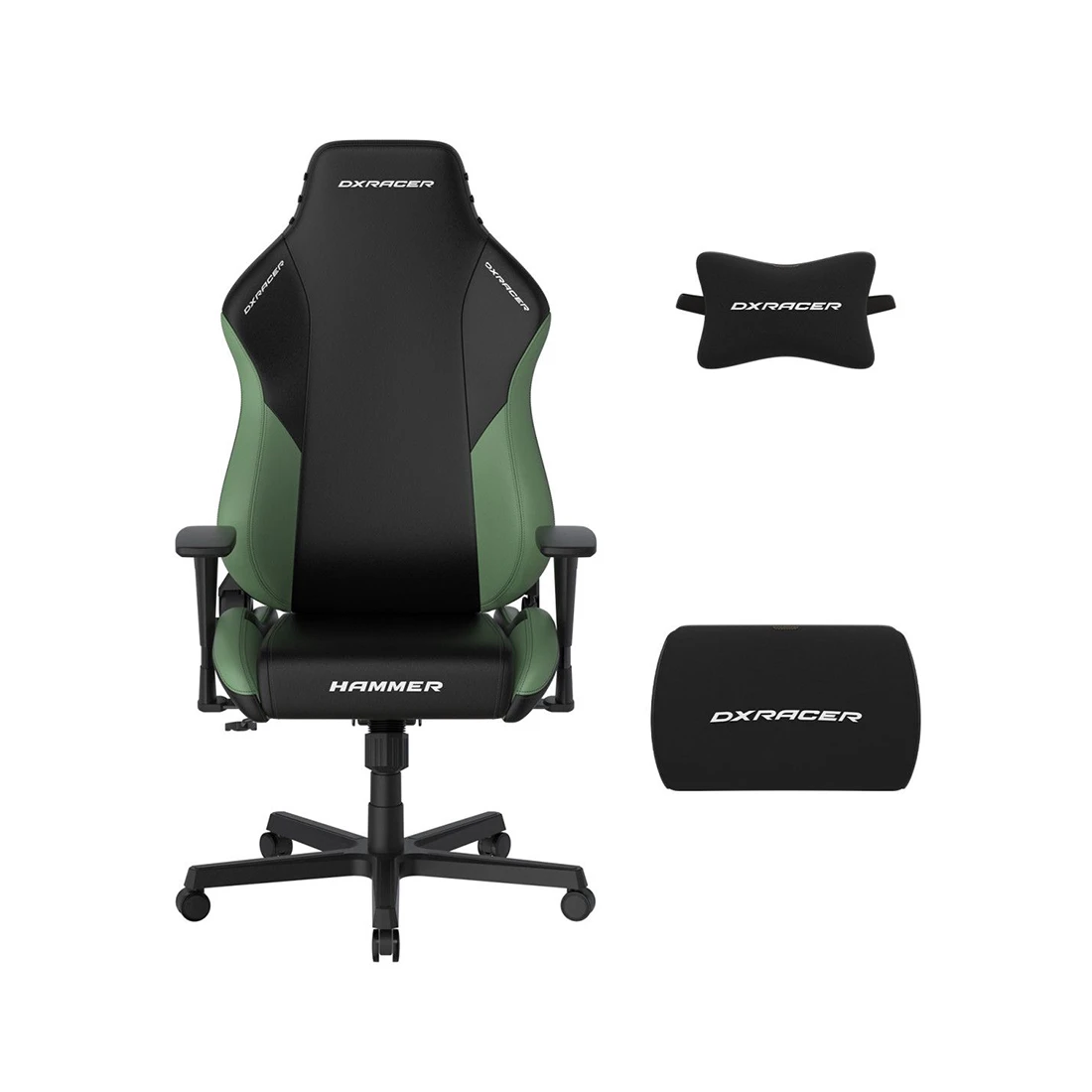 Игровое компьютерное кресло DX Racer Hammer GC/LHE23LTA/NM — 2