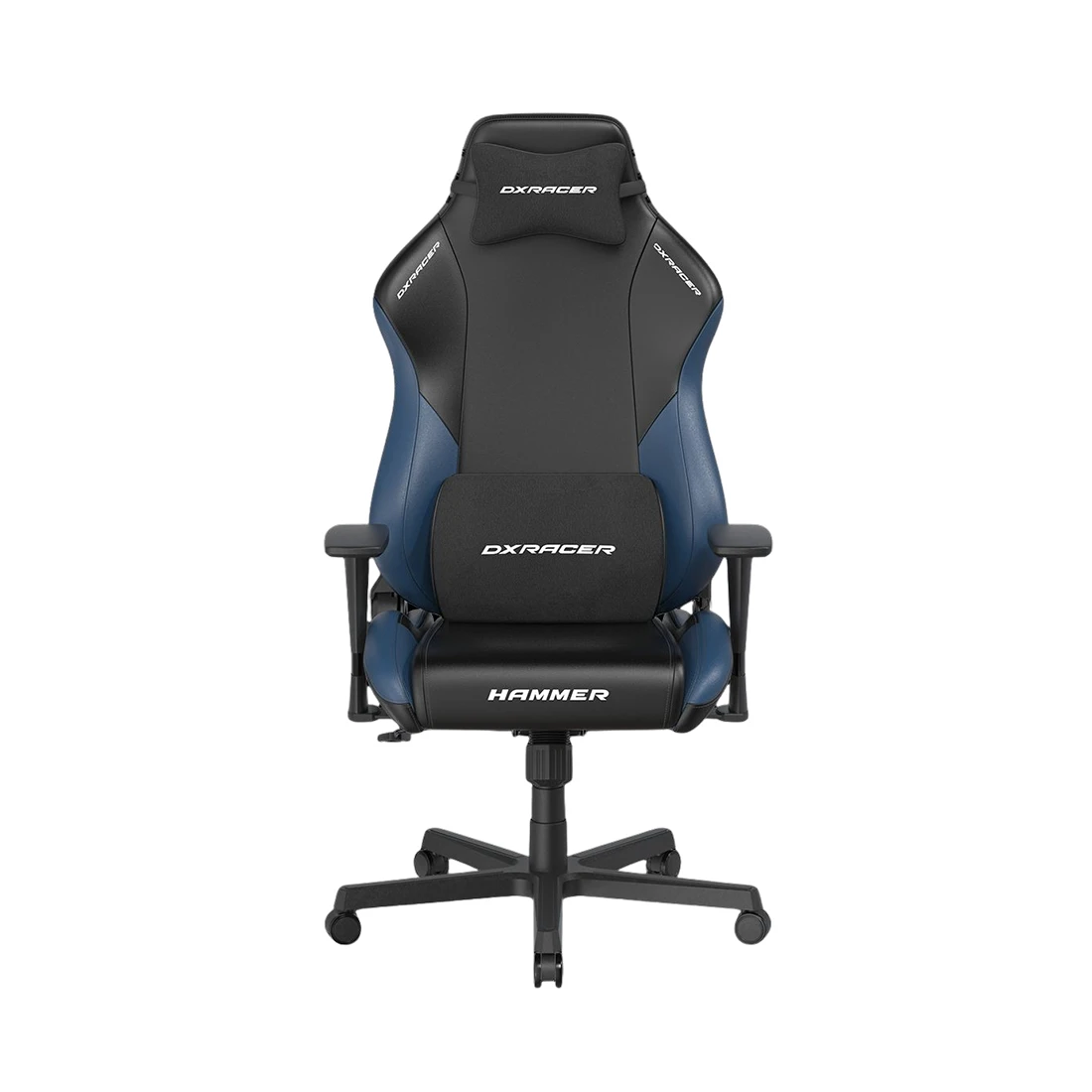 Игровое компьютерное кресло DX Racer Hammer GC/LHE23LTALTC/NI — 2