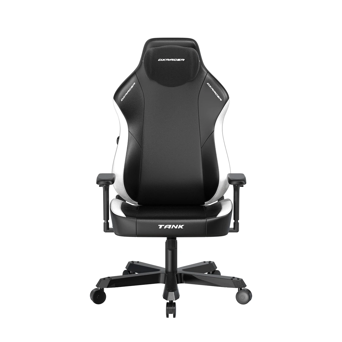 Игровое компьютерное кресло DX Racer Tank GC/XXLTK23LTA/NW — 2