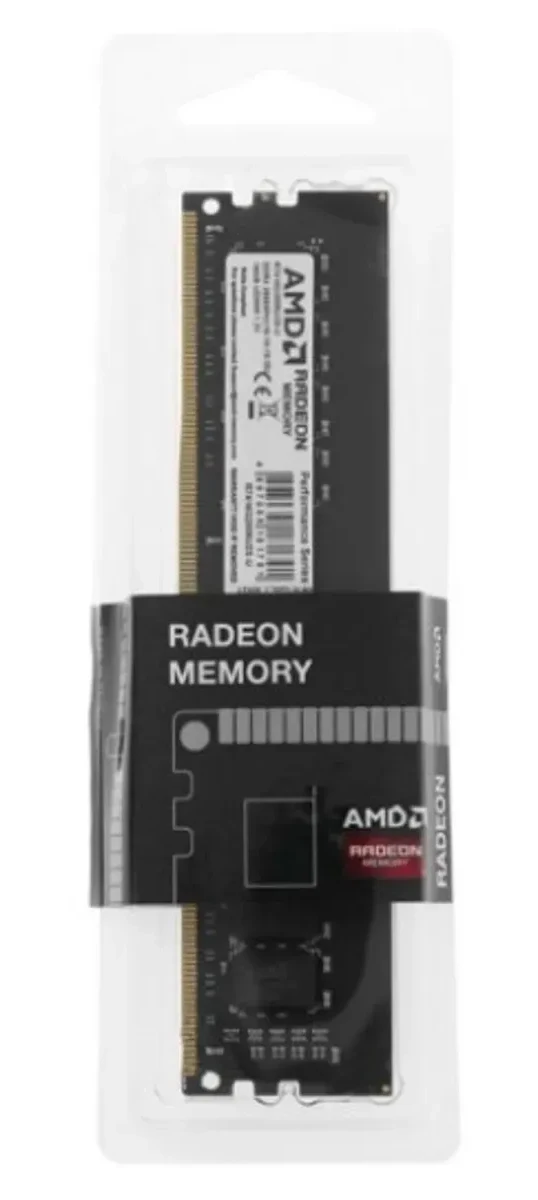 ОЗУ AMD Radeon R7 DDR4 16GB 2666MHz Performance — 3