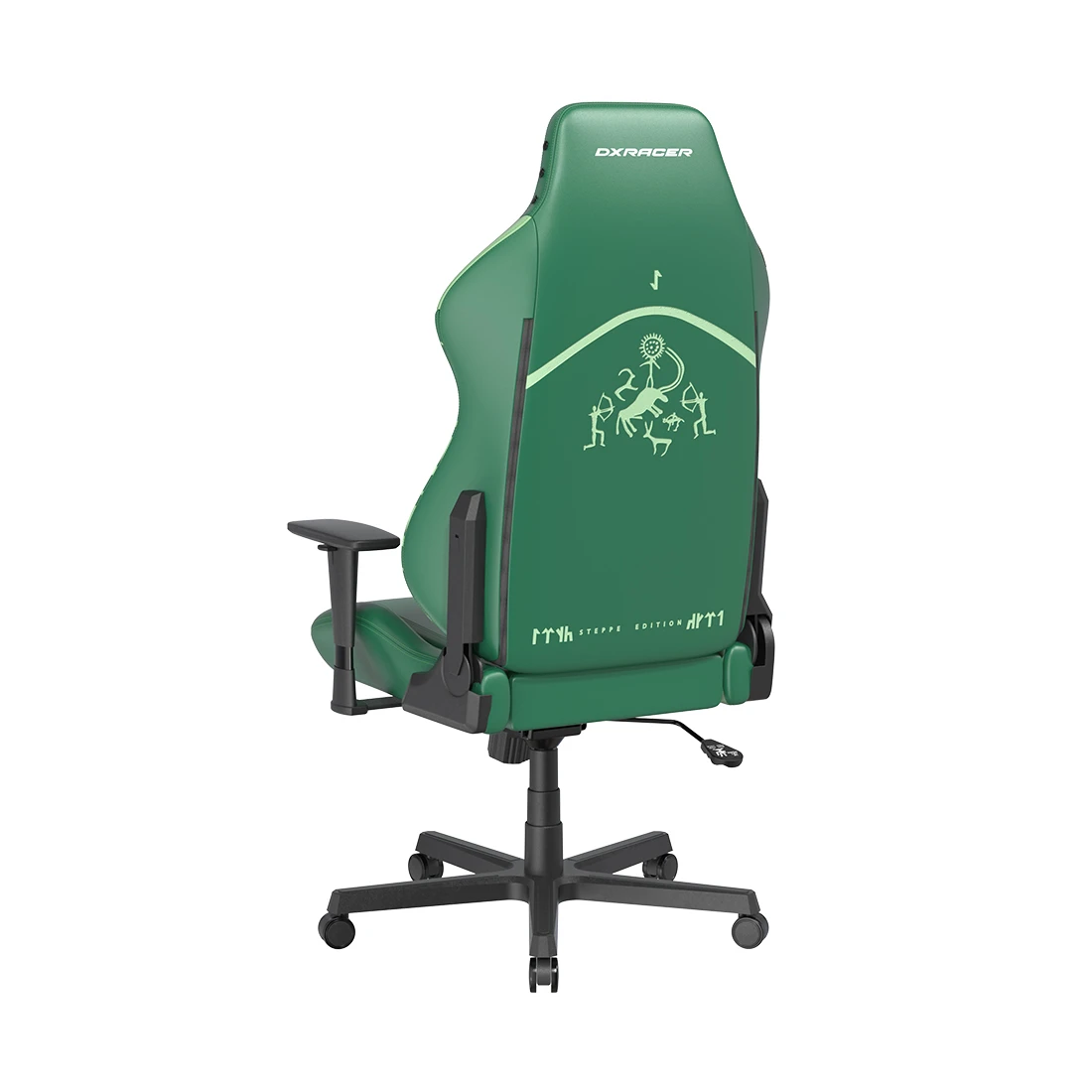 Игровое компьютерное кресло DX Racer Hammer Steppe edition GC/LHE23LTALTD/QZQ.E — 3