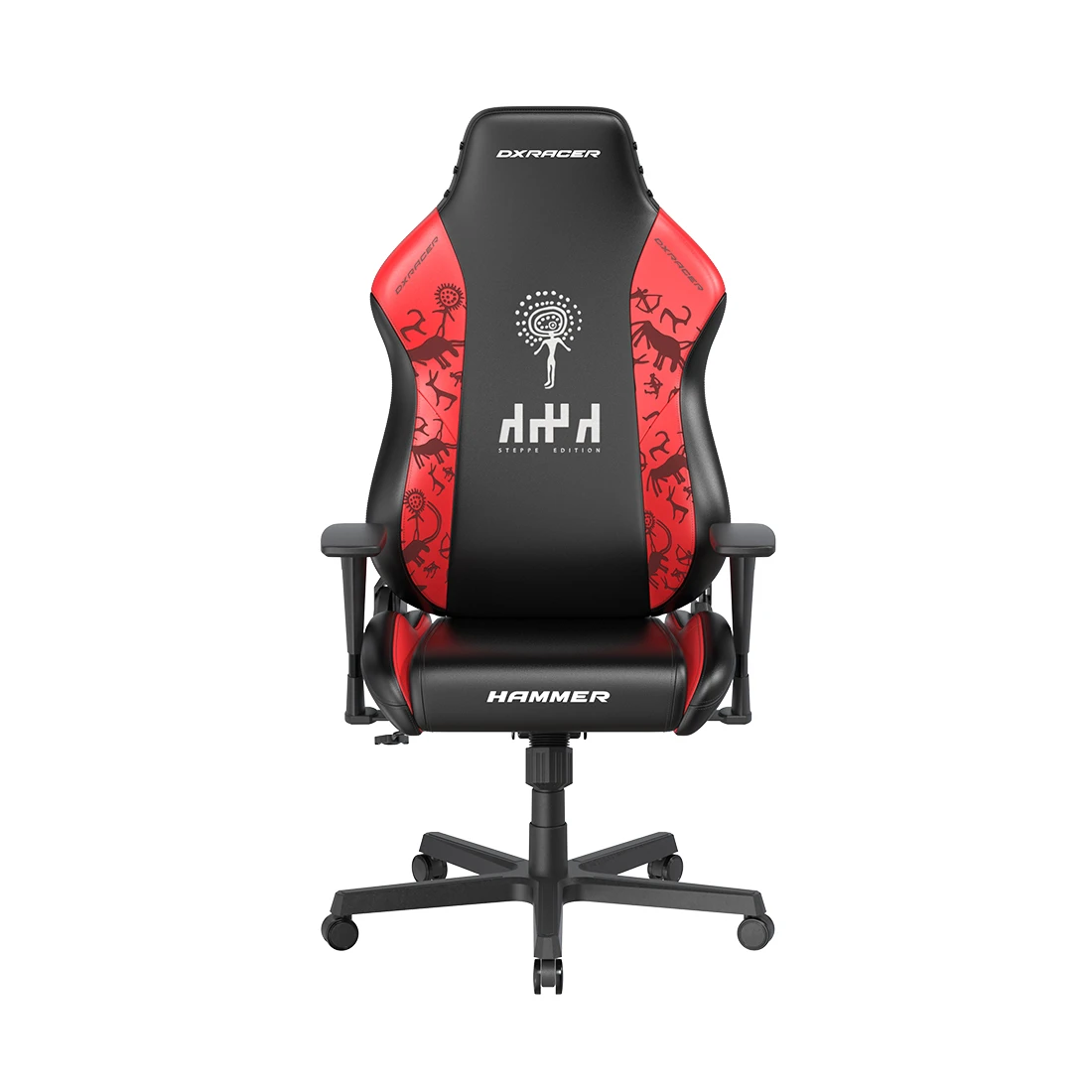 Игровое компьютерное кресло DX Racer Hammer Steppe edition GC/LHE23LTA/QZQ.NR — 2